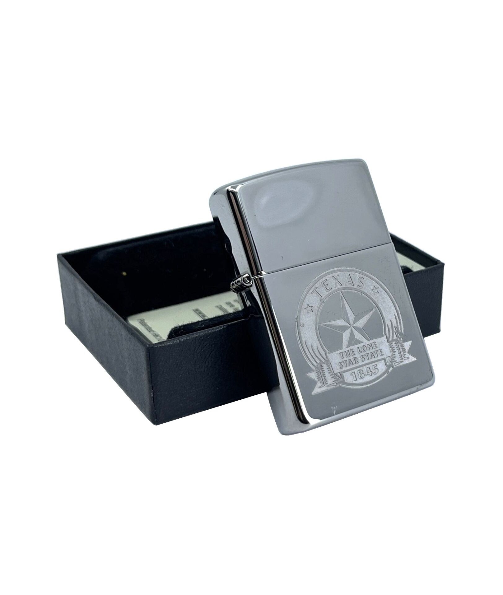 Zippo Texas The Lone Star State Dizayn Çakmak