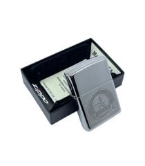 Zippo Texas The Lone Star State Dizayn Çakmak