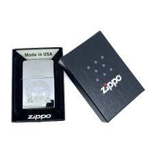 Zippo Texas The Lone Star State Dizayn Çakmak