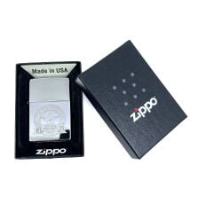 Zippo Texas The Lone Star State Dizayn Çakmak