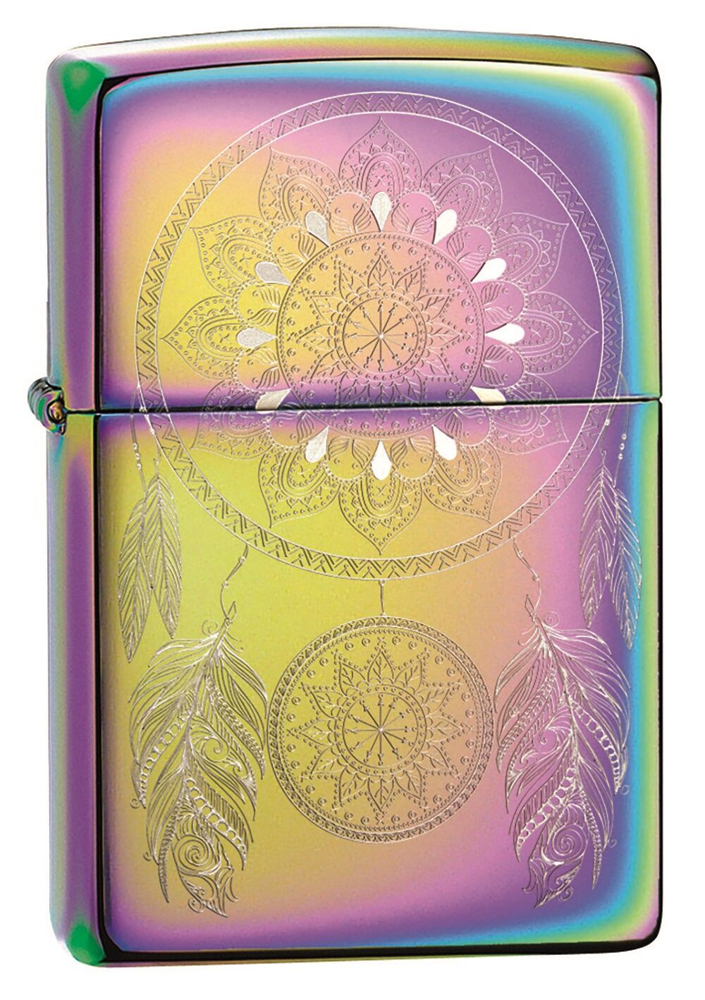 Zippo Dream Catcher Spektrum Dizayn Çakmak