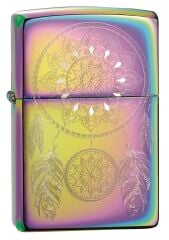 Zippo Dream Catcher Spektrum Dizayn Çakmak