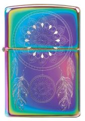 Zippo Dream Catcher Spektrum Dizayn Çakmak