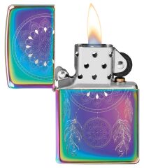 Zippo Dream Catcher Spektrum Dizayn Çakmak