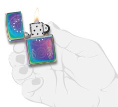 Zippo Dream Catcher Spektrum Dizayn Çakmak