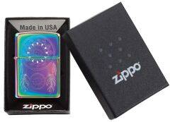 Zippo Dream Catcher Spektrum Dizayn Çakmak