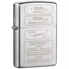 Zippo Bottoms Dizayn Çakmak