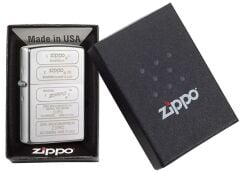Zippo Bottoms Dizayn Çakmak