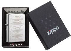 Zippo Bottoms Dizayn Çakmak