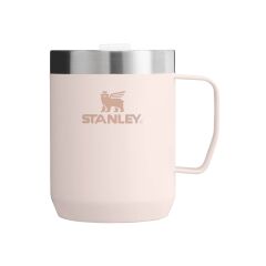 The Legendary Camp Mug Kapaklı Termos Bardak 0.23L  08 OZ - Rose Quartz