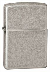 Zippo Armor Case Antique Silver Çakmak