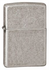 Zippo Armor Case Antique Silver Çakmak