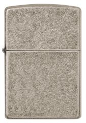 Zippo Armor Case Antique Silver Çakmak