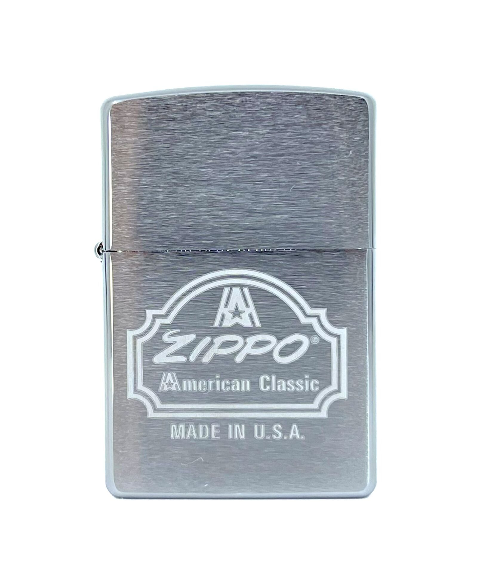 Zippo American Classic Dizayn Çakmak