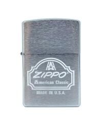 Zippo American Classic Dizayn Çakmak