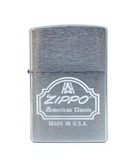 Zippo American Classic Dizayn Çakmak