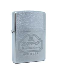 Zippo American Classic Dizayn Çakmak