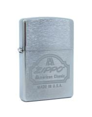 Zippo American Classic Dizayn Çakmak
