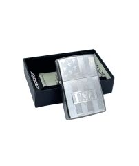 Zippo A.B.D Bayrağı Dizayn Çakmak