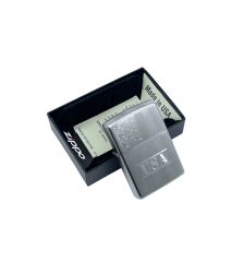 Zippo A.B.D Bayrağı Dizayn Çakmak