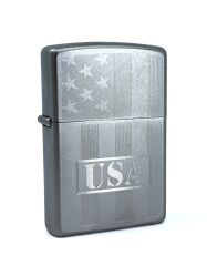 Zippo A.B.D Bayrağı Dizayn Çakmak