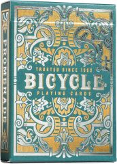 Bicycle Promenade İskambil Oyun Kart Destesi