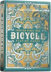 Bicycle Promenade İskambil Oyun Kart Destesi