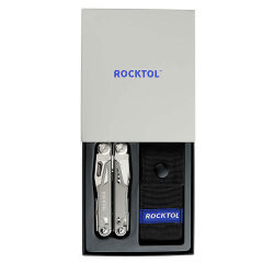 Rocktol 19 Fonksiyonlu Multitool Pense RT SK02