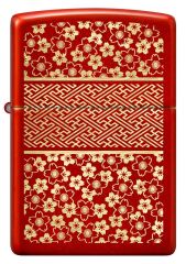 Zippo Kimono İnspired Desing Çakmak