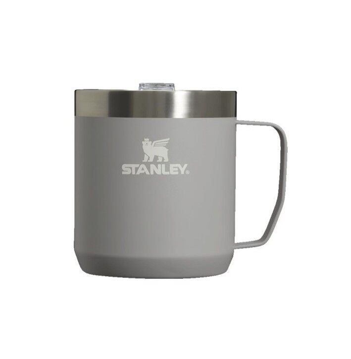 The Legendary Camp Mug Kapaklı Termos Bardak 0.35L  12oz - Ash 2.0