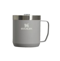 The Legendary Camp Mug Kapaklı Termos Bardak 0.35L  12oz - Ash 2.0