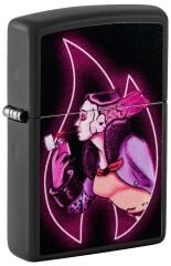 Zippo Windy Glow Design Çakmak