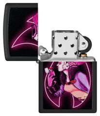 Zippo Windy Glow Design Çakmak