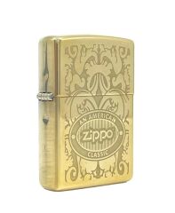 Zippo American Classic Gold Dizayn Çakmak
