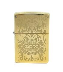 Zippo American Classic Gold Dizayn Çakmak