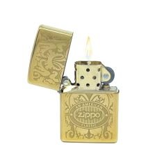 Zippo American Classic Gold Dizayn Çakmak