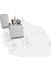 Zippo Classic Chrome Arch Dizayn Çakmak