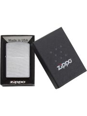 Zippo Classic Chrome Arch Dizayn Çakmak