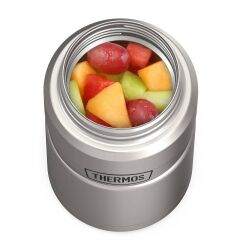 Thermos SK3021 Stainless King Yemek Termosu 0,71L Matte Stainless Steel 024305