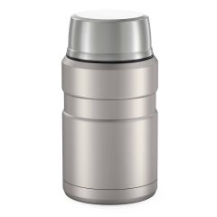 Thermos SK3021 Stainless King Yemek Termosu 0,71L Matte Stainless Steel 024305