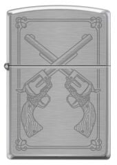 Zippo Revolver Design Çakmak