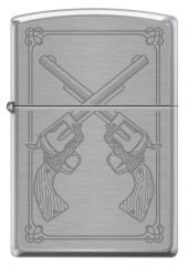 Zippo Revolver Design Çakmak