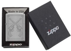 Zippo Revolver Design Çakmak