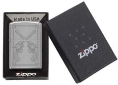 Zippo Revolver Design Çakmak