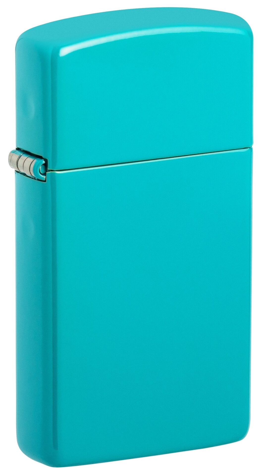 Zippo Slim Flat Turquoise Çakmak