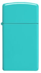 Zippo Slim Flat Turquoise Çakmak