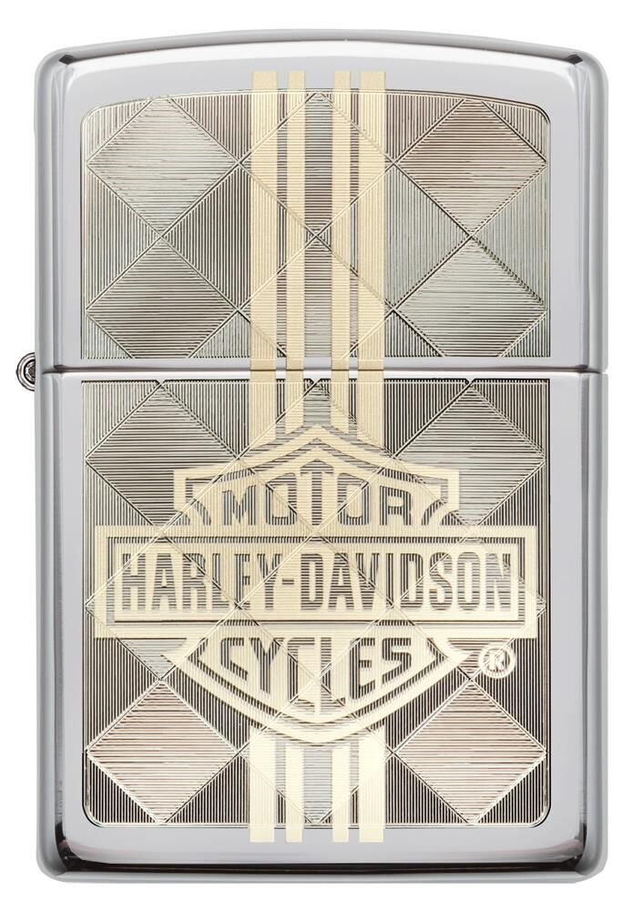 Zippo Harley Davidson Design Çakmak