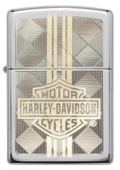 Zippo Harley Davidson Design Çakmak