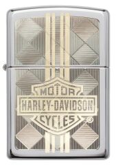 Zippo Harley Davidson Design Çakmak