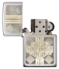 Zippo Harley Davidson Design Çakmak